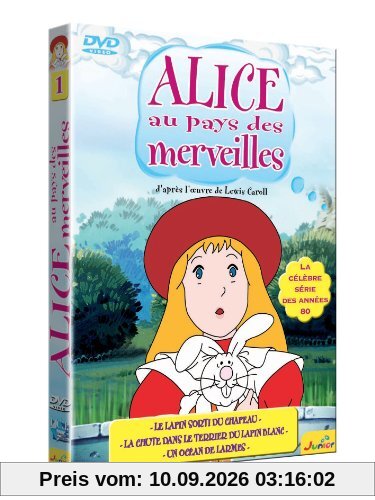 Alice au pays des merveilles, vol.1