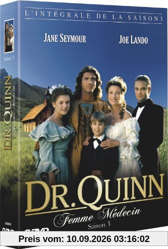 Docteur quinn femme médecin, saison 3 [FR Import]