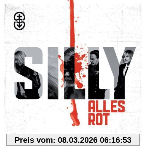 Silly Alles Rot (Original Album Plus Bonustrack)