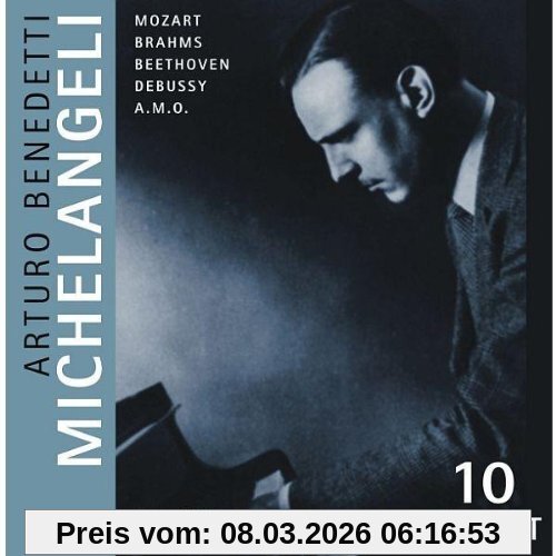 Michelangeli, Arturo Benedetti Michelangeli-Wallet Box