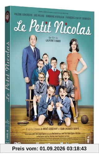 Le petit nicolas [FR Import]