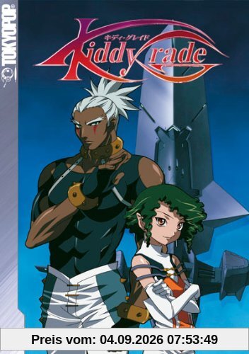 Kiddy Grade - Fall 5
