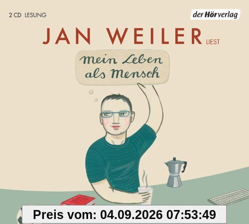 Mein Leben als Mensch