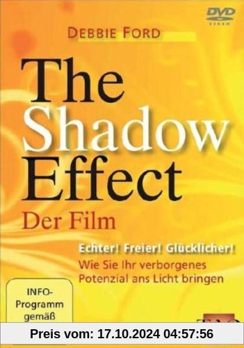 The Shadow Effect - Der Film [2 DVDs]