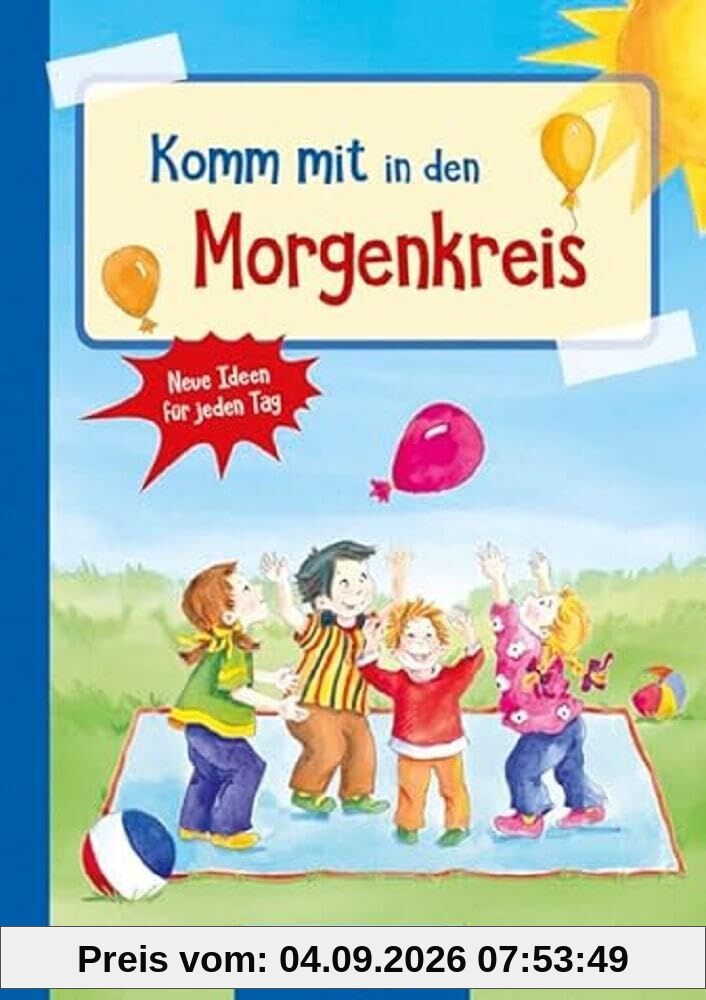Komm mit in den Morgenkreis
