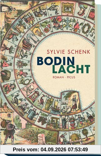 Bodin lacht