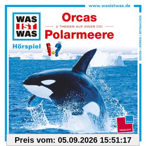 Folge 50: Orcas/Polarmeere