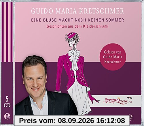 Eine Bluse Macht Noch Keinen Sommer Hörbuch