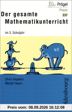 Basispaket 3./4. Schuljahr: Der gesamte Mathematikunterricht im 3. Schuljahr - Neuausgabe. (Lernmaterialien)