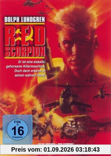 Red Scorpion