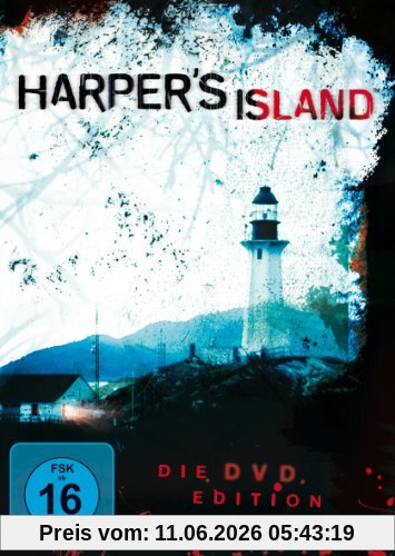 Harper's Island - Die komplette Serie (4 DVDs)