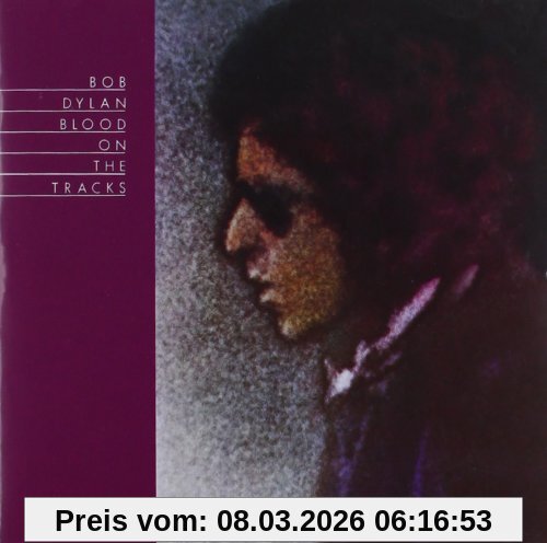 Bob Dylan Blood On The Tracks