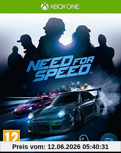 need for speed