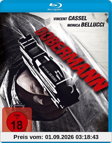 Dobermann [Blu-ray]