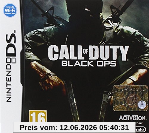 GIOCO DS COD BLACK OPS