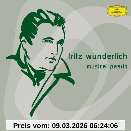 Art Of Fritz Wunderlich