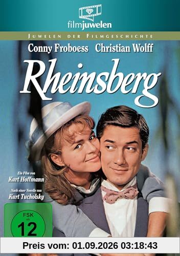 Rheinsberg (Conny Froboess) (Filmjuwelen)