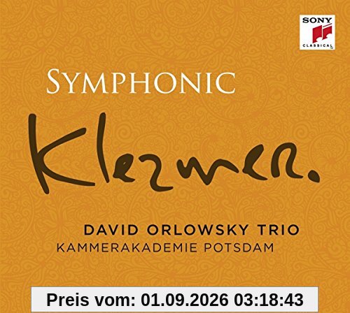 Symphonic Klezmer
