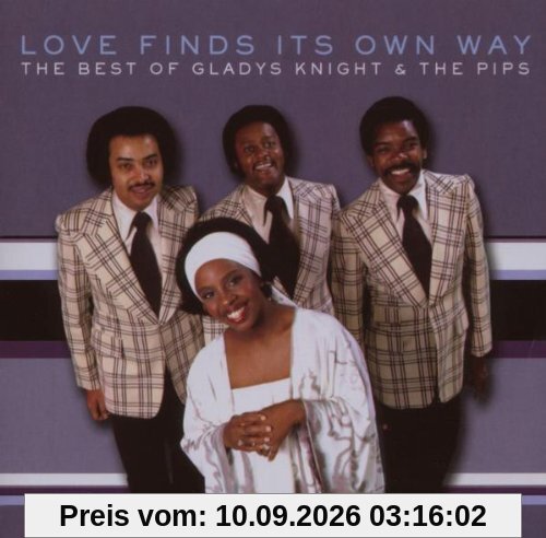 Love Finds Its Own Way: the Best of Gladys Knight