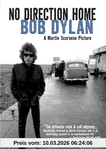 unbekannt No Direction Home (Bob Dylan) [Uk Import]