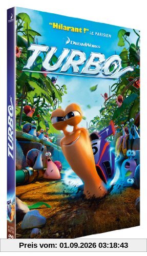 Turbo [FR Import]