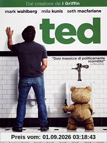 Ted [IT Import]