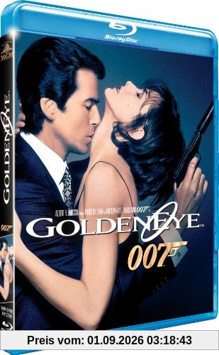 Goldeneye [Blu-ray] [FR Import]