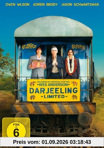 The Darjeeling Limited