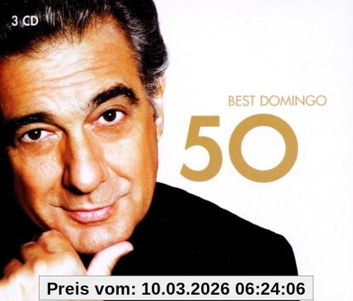 50 Best Placido Domingo