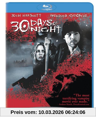 unbekannt 30 Days Of Night [Blu-ray]