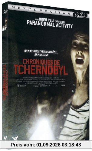 Chroniques de Tchernobyl