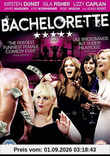 Bachelorette [DVD] [Import]