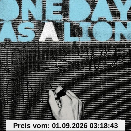 One Day as a Lion
