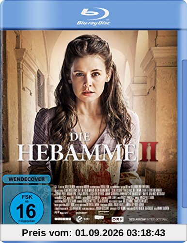Die Hebamme 2 [Blu-ray]