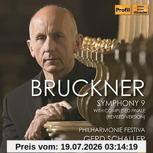 Philharmonie Festival Orchestra 9 Sinfonie W.Completed Finale (Revised Version)