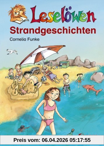 Leselöwen Strandgeschichten