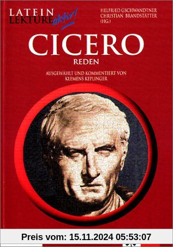 Cicero: Reden