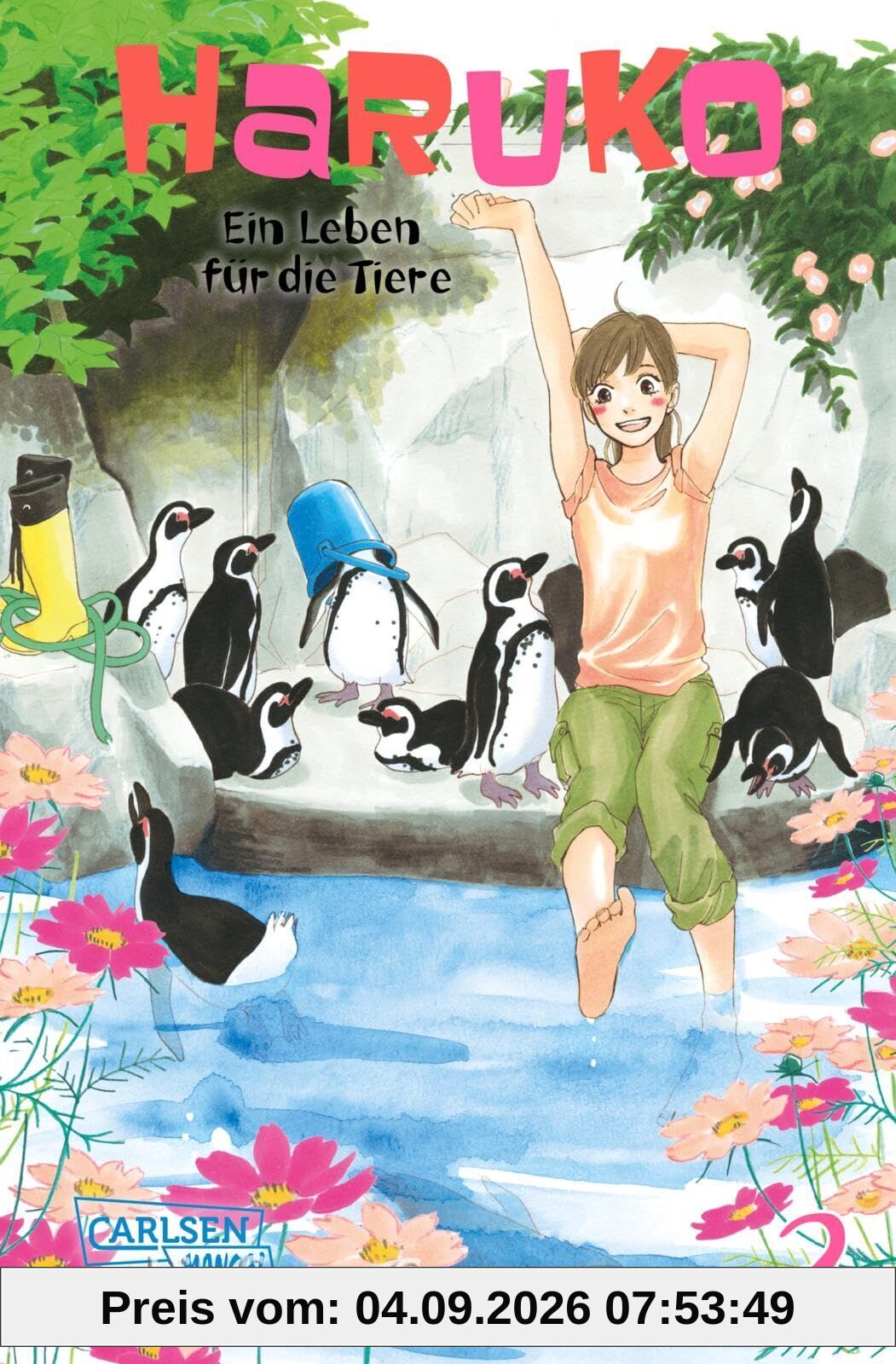 Haruko - Ein Leben für die Tiere 2