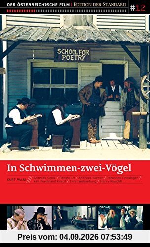 In Schwimmen-zwei-Vögel