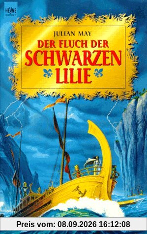 Der Fluch der schwarzen Lilie. Ein Roman aus der Welt von Ruwenda.