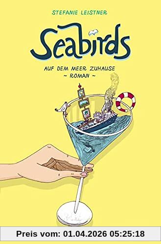 Seabirds: Auf dem Meer zuhause
