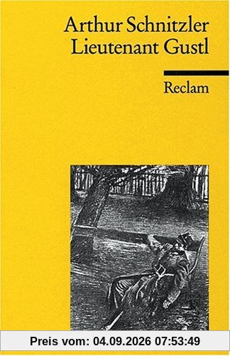 Lieutenant Gustl: Novelle