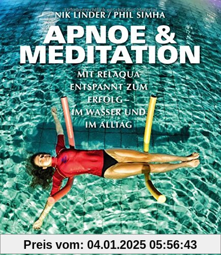 Apnoe und Meditation: Mit Relaqua entspannt zum Erfolg