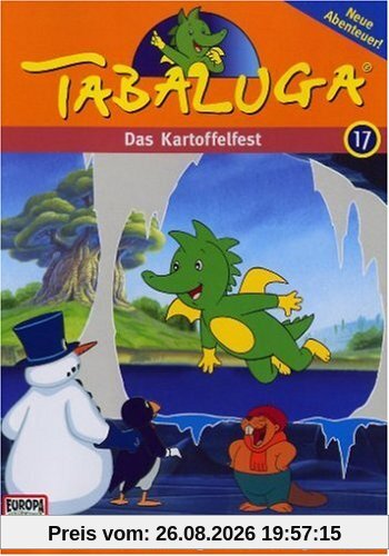 Tabaluga 17 - Das Kartoffelfest/Eine stachlige Bedrohung