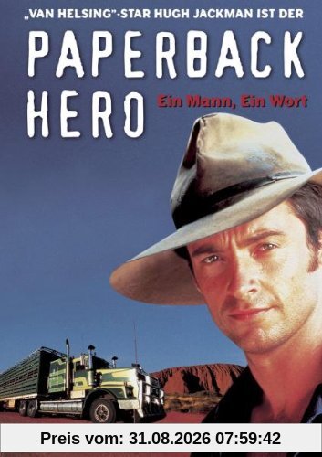 Paperback Hero