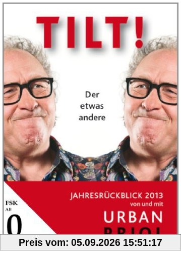 TILT ! 2013 - Urban Priol