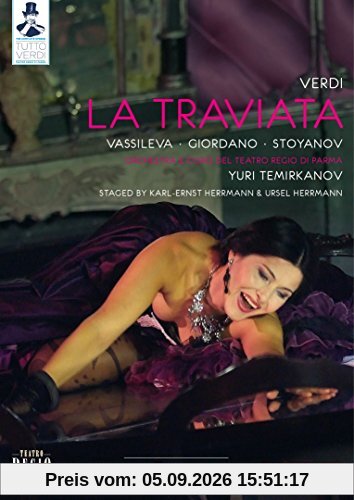 Verdi, Giuseppe - La Traviata