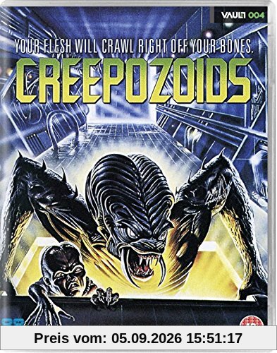 Creepozoids