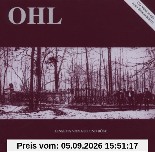 Jenseits Von Gut Und Böse