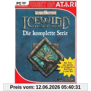 Icewind Dale: Die komplette Serie (DVD-ROM)